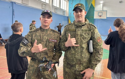 Открытые областные соревнования по управлению беспилотными летательными аппаратами "Стальной характер"