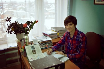 Нигматуллина Анжелика Ринатовна