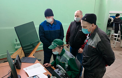 Стартовал IХ Открытый Региональный чемпионат «Молодые профессионалы» (World Skills Russia)