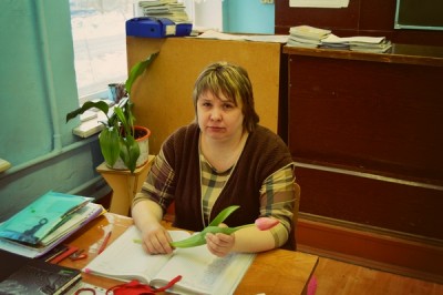 Грехова Оксана Александровна