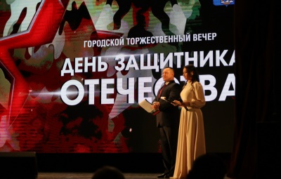 В единстве наша сила