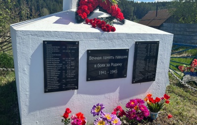 Память о героях живёт в сердцах поколений