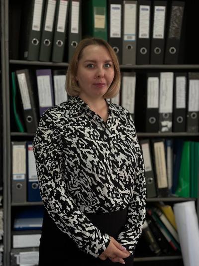 Павлова Эльвира Витальевна