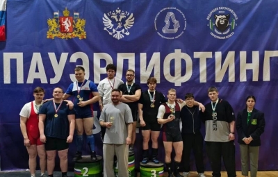 Спортивная гордость нашего колледжа! 