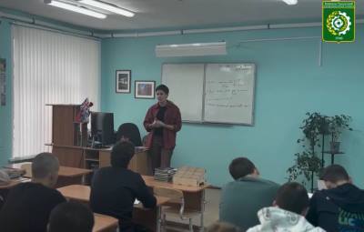 «СПО - гордость страны!»: истории успеха педагогов.