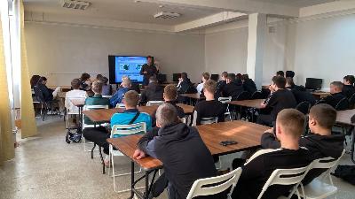 Всероссийской открытый урок культуры безопасности