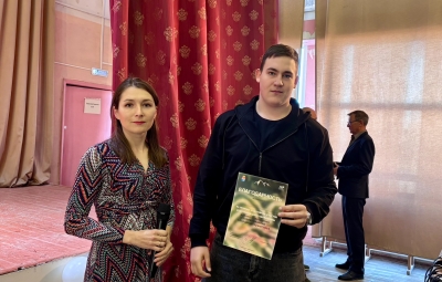 Знаменательное начало недели в Каменск-Уральском технологическом колледже 13.10