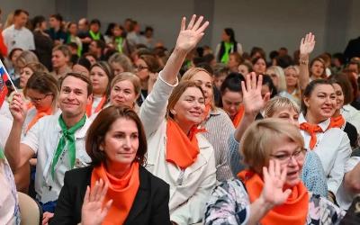 Семья, колледж и власть: как прошла областная «Родительская планерка»