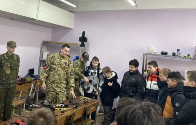 Колледж распахнул двери для будущих звёзд! 