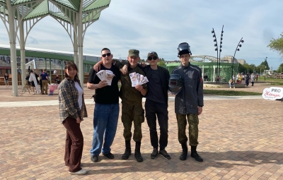 День защиты детей: колледж в самом сердце праздника
