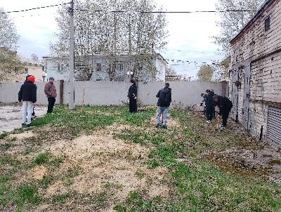 Экологический субботник
