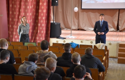 Встреча с будущим: ТМК и УрГПУ/РГППУ открывают двери для студентов