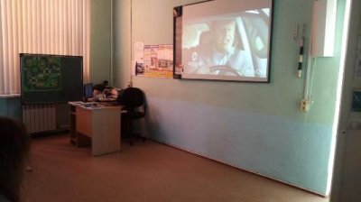 Всероссийская неделя безопасности дорожного движения