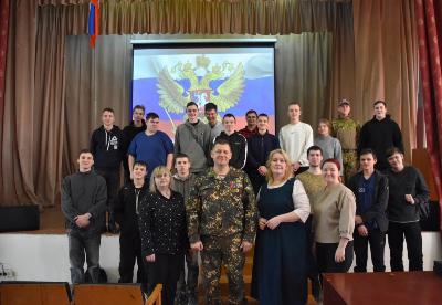День памяти воинов-интернационалистов
