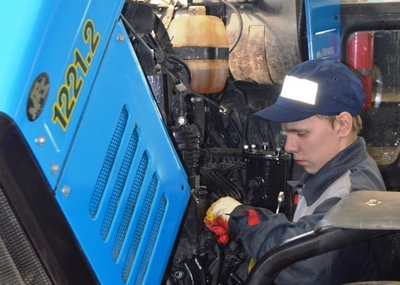 "МОЛОДЫЕ ПРОФЕССИОНАЛЫ» WorldSkills Russia