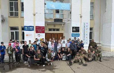 «Лето в Профтехе»: день, когда история ожила, а гордость стала общей!