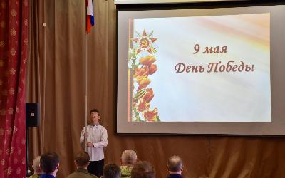 Концерт в честь Дня Победы: память, творчество и единство.
