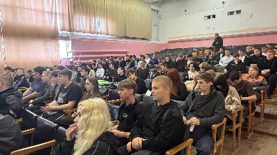 ТМК Техсервис в нашем колледже: реальные перспективы для старшекурсников! 