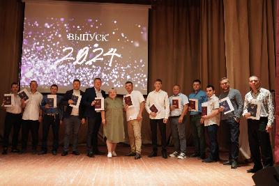 Выпускной - светлый праздник