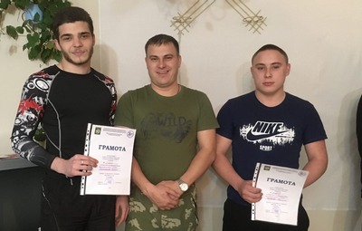 В здоровом теле здоровый дух