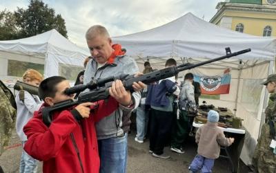 “Музы и пушки”: ВПК «Гранит» — на страже истории родного города
