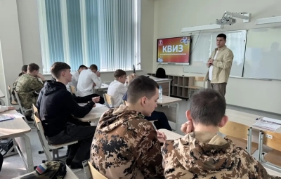 Наши студенты покоряют небо: успех на отборочном этапе «Лётчик-снайпер»