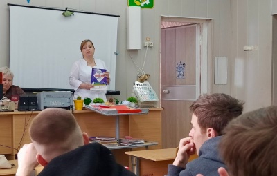 Профилактические беседы в техникуме: забота о здоровье студентов