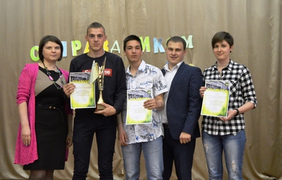 Долгожданные итоги учебного года 2017-2018!