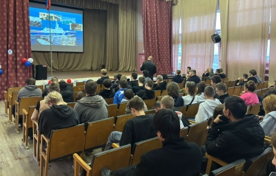 Погранслужба ФСБ открыла двери в мир военной службы