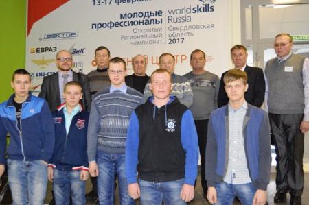 Студент техникума из Каменска-Уральского отличился в региональном чемпионате WorldSkills Russia и поедет представлять область в Ульяновск