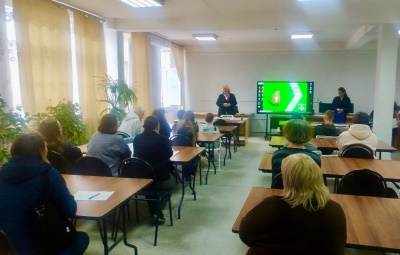 Двери в будущее: День открытых дверей в техникуме