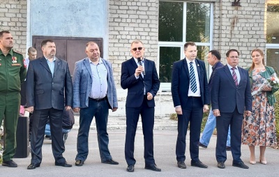Новый учебный год в КУАТ: торжественная линейка и важные гости