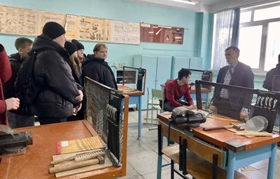 День открытых дверей в нашем колледже: путешествие в мир профессий! 
