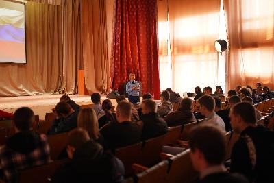 Ввстреча с представителями правоохранительных органов