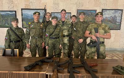 Сила в единстве: как прошел День воссоединения в СКЦ