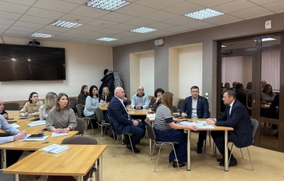 Патриотическое воспитание: готовимся к Месячнику защитника Отечества! 