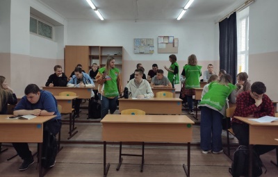 Наш техникум присоединяется к голосованию за благоустройство территорий