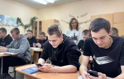 Всероссийский правовой диктант — 2025: участие студентов колледжа