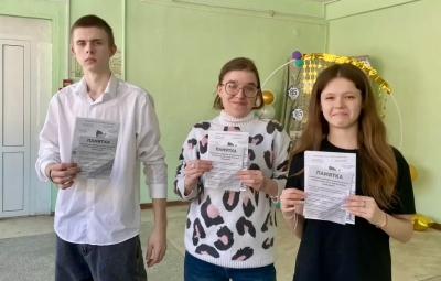 Безопасность превыше всего: важная акция для наших студентов 